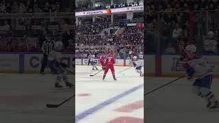 Russia Ice Hockey Kontinenal League CSKA - SKA 2023