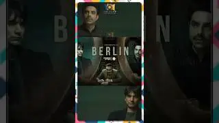 ZEE5 BERLIN | TRAILER REVIEW | DOT FILMS #bollywood #trending #zee5 #movie #bollywoodactor