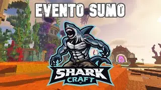 EVENTO SUMO EN SHARKCRAFT