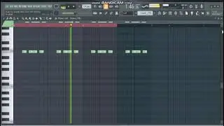 Making Sad type beat on Fl Studio using stock plugins only!!!