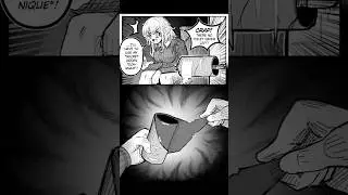 The TP hidden technique [comic dub short]  