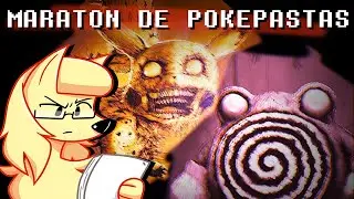 Reaccionando y viendo Pokepastas #3