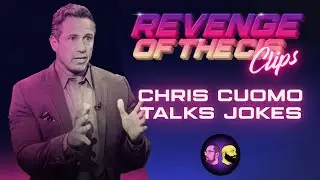Chris Cuomo Addresses The Tony Hinchcliffe Situation | ROTC Clips