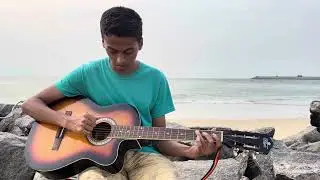 It Ain’t Me (Selena Gomez and Kygo) Fingerstyle Guitar Cover
