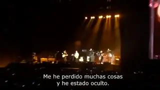 Paul McCartney - I've Just Seen a Face | Chile 2019 (subtitulada en español)