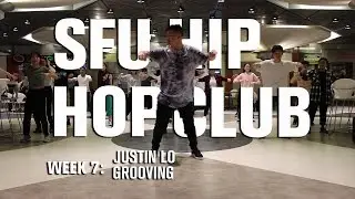 Fall 2018 | Week 7 - Justin Lo