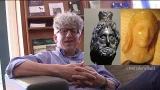 Kenneth Lapatin, Curator at the Getty Villa