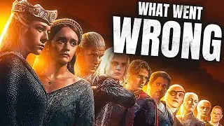 House of the Dragon Season 2... Why It's A MESS