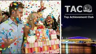 TOP ACHIEVEMENT CLUB - TAC NSP - NATURES SUNSHINE