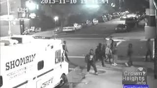 Jewish Man Assaulted in Crown Heights, Part of 'Knockout' Game