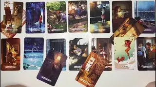 ПРЕДСКАЗАНИЕ НА ОКТЯБРЬ 🔥 что вас ждет расклад на месяц онлайн гадание на картах таро на будущее