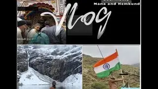 EP 01 Delhi to Rishikesh by Car | Day1 |  Bdri Hemkund Trip |