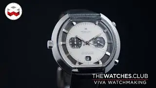 Hamilton Fontainebleau Chrono-Matic