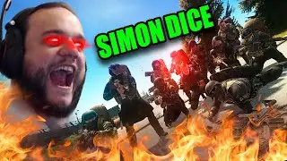 SIMON DICE EN ESCAPE FROM TARKOV
