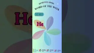 Word of the Week-  Hearing