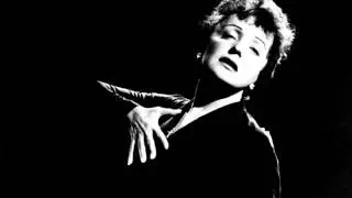 Edith Piaf - Rosé (feat Black)