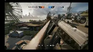 Rainbow Six: Siege Music Video Compilation
