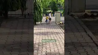 Bacha party #partymusic #shotsfeed #cutebaby #cute #amazingfacts #cricket