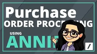 Automated Processing of PO-based Invoices | Robotic Process Automation Video