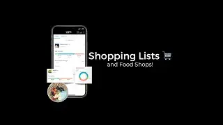 Shopping Lists and Food Shops! 🛒