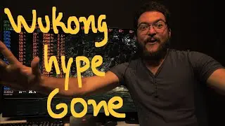 Black Myth: Wukong was killed with UE5 and I won't play it.