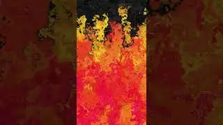 [FREE] Lil Peep X Convolk Type Beat | Sad / Aggressive Guitar Instrumental - "BURN" #shorts #beats