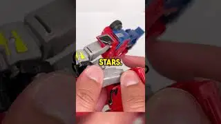 Optimus Prime! 