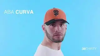 NEW ERA | CONHEÇA OS BONÉS ABA CURVA