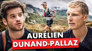 Aurélien Dunand-Pallaz : L'Ultra-trailer qui Pousse les limites