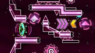 Vibration by Schady (Demon Gauntlet) | Geometry Dash