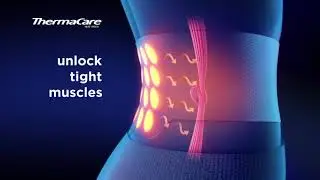 How to Unwrap Tight Muscles with ThermaCare Heat Patches