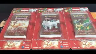 Ouverture de la série Pokémon la plus RARE au MONDE ! Série GRENAT by PokeMat !
