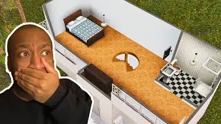 EA DIDN'T EVEN TRY WITH THIS SIMS 3 HOME