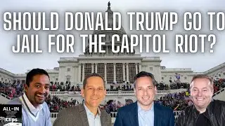 Is Donald Trump to Blame for the Capital Hill Riots?