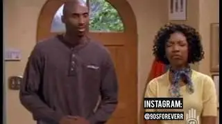 Kobe on Moesha (P3)