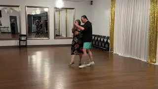 July 2024 Intermediate Waltz and Foxtrot final step sequence.