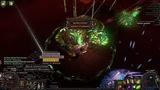 Path of Exile is a perfectly balanced Game