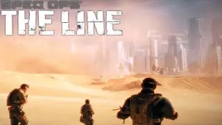 Добро пожаловать в Дубай, господа. Spec Ops: The Line #1