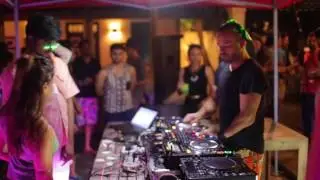 Lee Curtiss at Azucar (Sri Lanka)