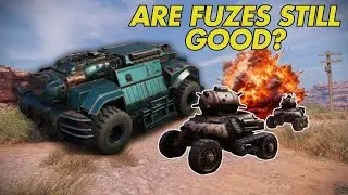 Are Fuzes Still Good? - Crossout