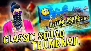 classic squad thumbnail /free fire timeline editing/free fire timeline photos