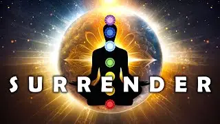 963 Hz Meditation To Fully Surrender Your Mind Body & Soul ! Raise Your Vibration ! Spiritual Reset