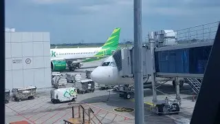 Trip report Citilink Batam - Jakarta