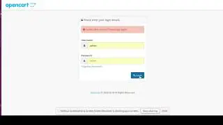How to clear Opencart 3.x Cache