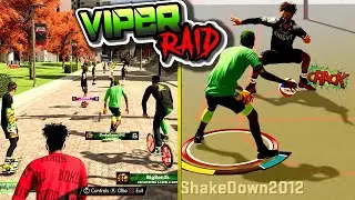 VIPER RAID Continued / 6'7 2 Way Threat In The East - NBA 2k21 Career #10