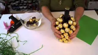 Originelle Geschenkflasche , Gift Bottle, Botella para regalo | RuthvonG