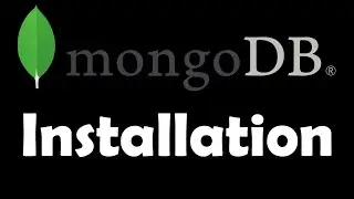 MongoDB Installation on Local Machine