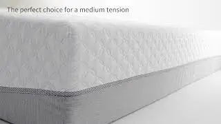 Luxury Memory Pocket 1500 Mattress