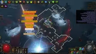 [3.17] Path of Exile Innocence, Brine King, Kitava, Abberath recipe
