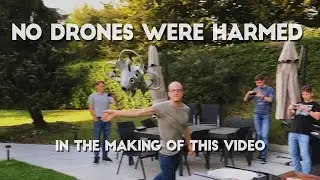 Sunflower Labs - Ultimate Drone Frisbee
